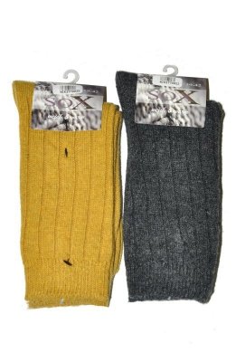 Wik Sox Weich &amp; Warm 37700 ponožky 