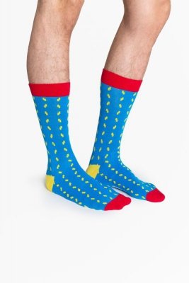 Henderson Color 39196 50x Pánské ponožky