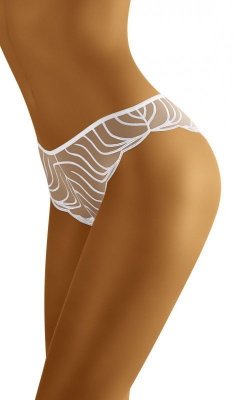 Wol-Bar Soleare bílá Tanga