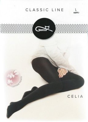 Gatta Celia plus Punčochové kalhoty