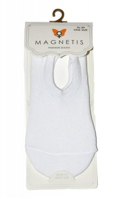 Magnetis 044 hladké Dámské ťapky