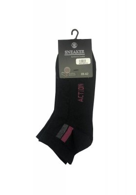 Wik 1201 Star Socks 39-46 Kotníkové ponožky