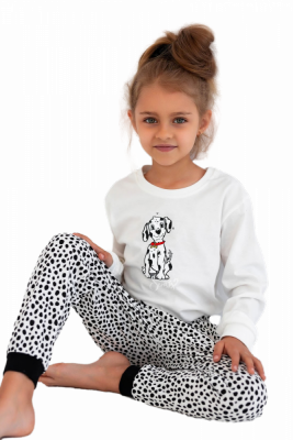 Sensis Rolly Kids 98-104 Dívčí pyžamo