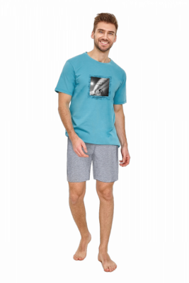 Taro Nigel 2940 L23 Pánské pyžamo