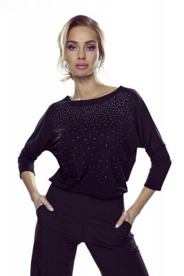 Eldar Zoe černá plus Dámská halenka