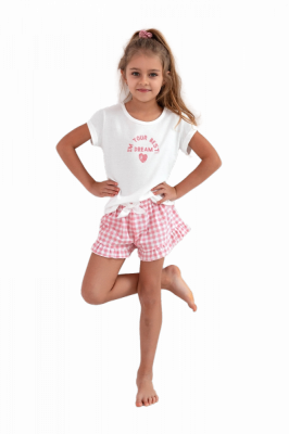 Sensis Keyla Kids 98-104 Dívčí pyžamo