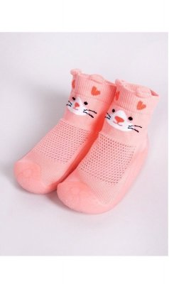 YO! OBO-0175 Girl 20-24 Dětské ponožky