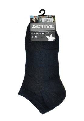 WiK 16404 Active Pánské kotníkové ponožky
