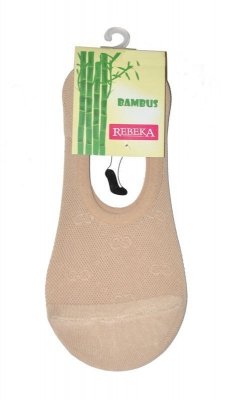 Rebeka 1020 Bambus Dámské ťapky
