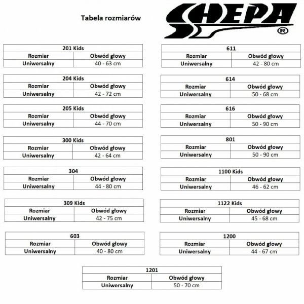 Shepa 1201 Plavecké brýle (B34/4)