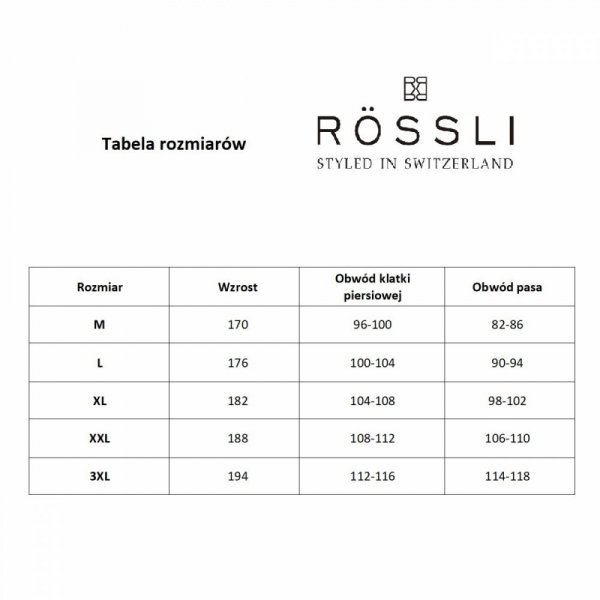 Rossli MSH-054 Pánské boxerky