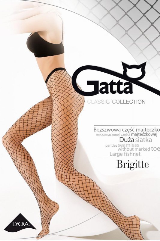 Gatta Brigitte 05 Punčochové kalhoty