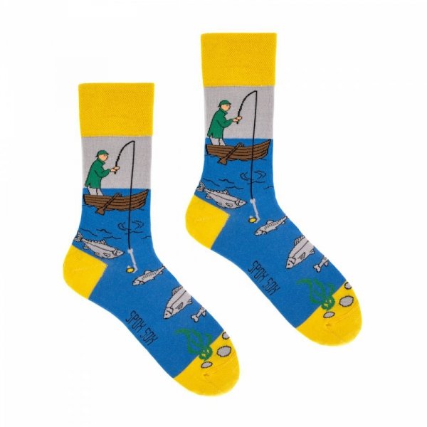 Spox Sox Fishing socks Ponožky