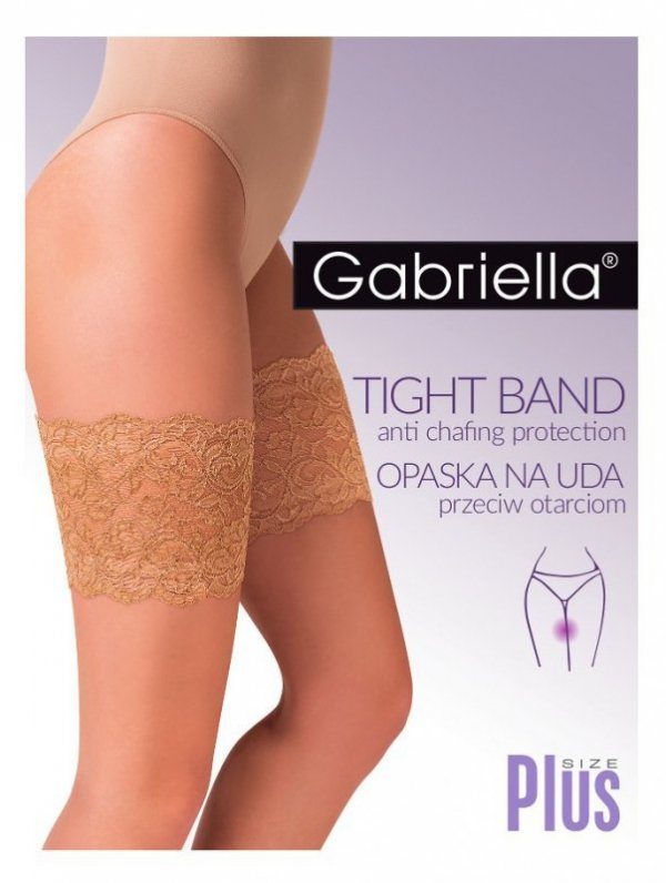 Gabriella Plus Size 509 Pásek na stehna