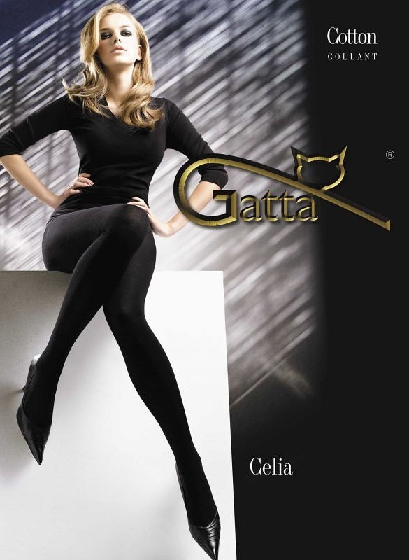 Gatta Celia 5-XL Punčochové kalhoty