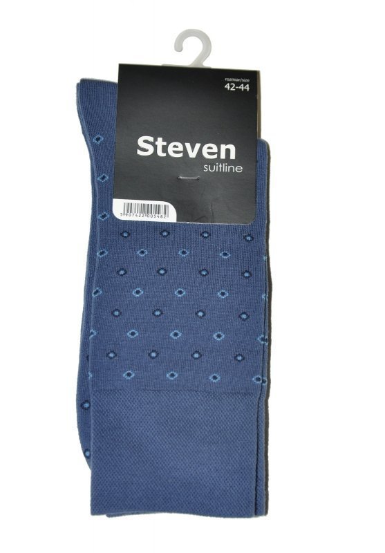 Steven Suitline art.056 Pánské ponožky