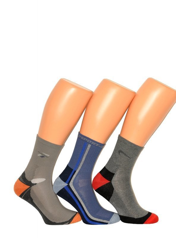 Terjax Półfrotte art.7094 sportovní ponožky