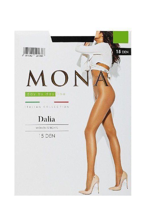Mona Dalia 15 den punčochové kalhoty