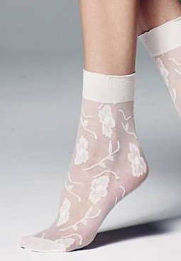 Veneziana Fiore dámské ponožky 