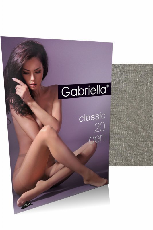 Gabriella 105 Classic 20 den Punčochové kalhoty