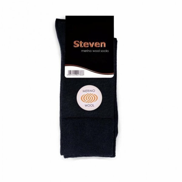 Steven 130 oblekové Pánské ponožky