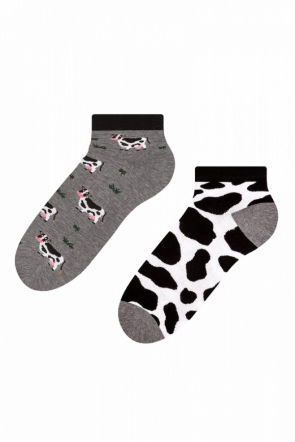 More 035 Asymetrické pánské ponožky