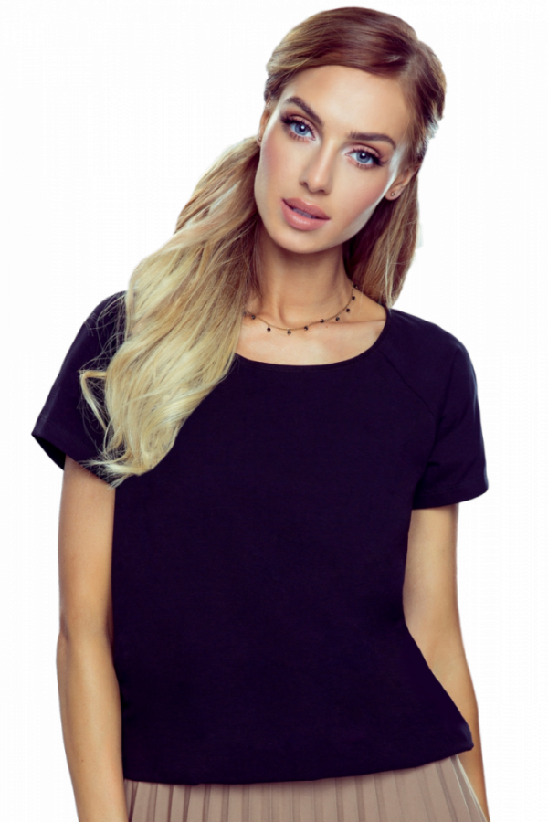 Eldar Ilza černá Halenka