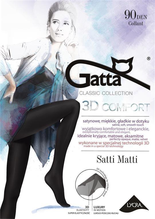 Gatta Satti Matti 90 den Punčochové kalhoty