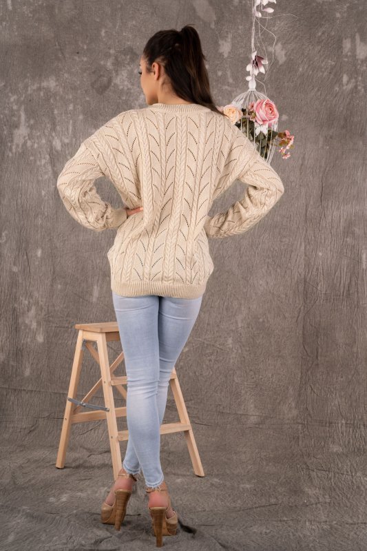 Merribel Marynesta Beige Svetr