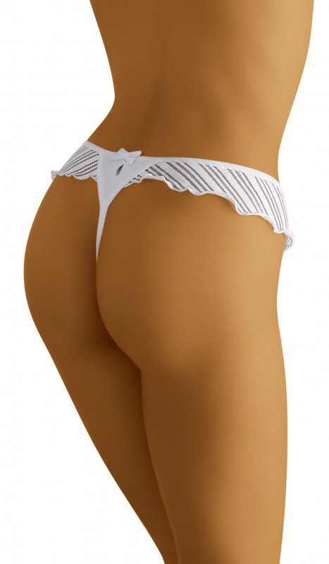 Wol-Bar Fandango bílá Tanga