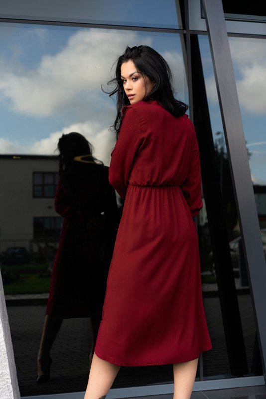 Merribel Ratsim Cherry Šaty