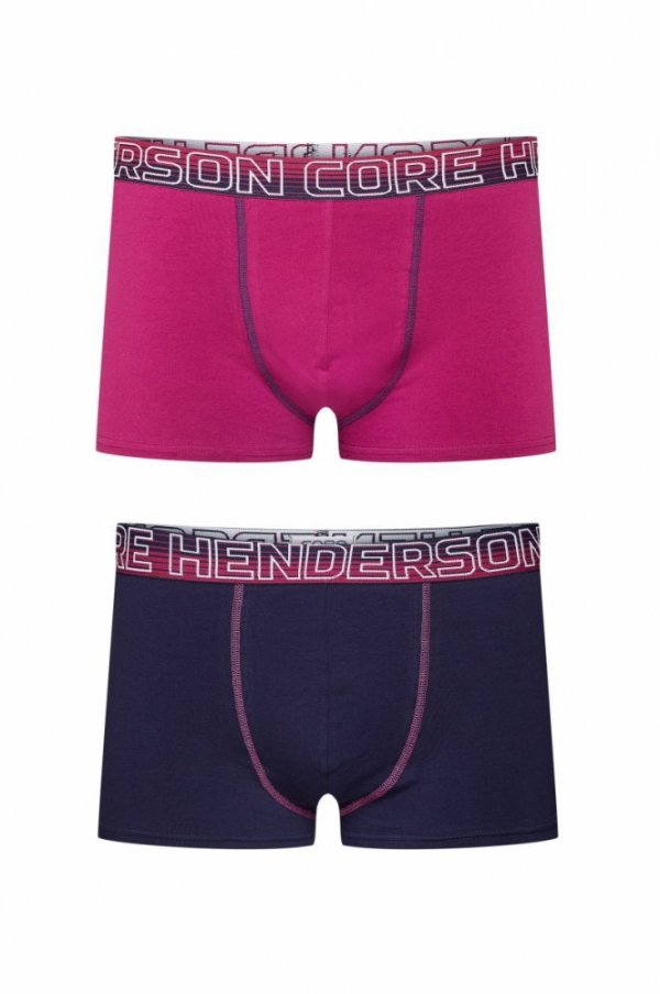 Henderson Luxe 38835 2-pak Pánské boxerky