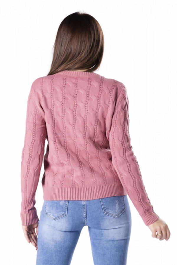 Vittoria Ventini Ramona M83049 Rose Svetr