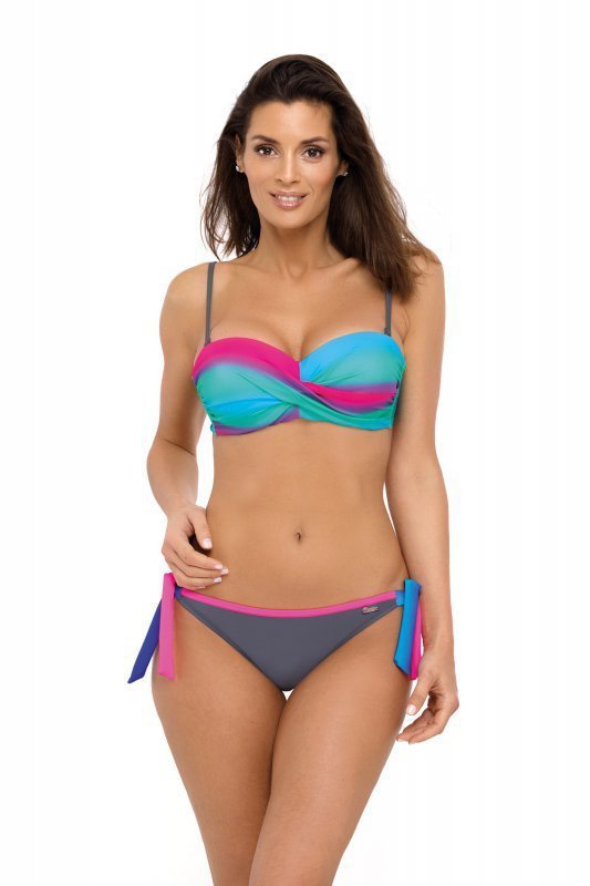 Marko Donna Ardesia-Rosa Shocking M-533 (4) Dámské plavky
