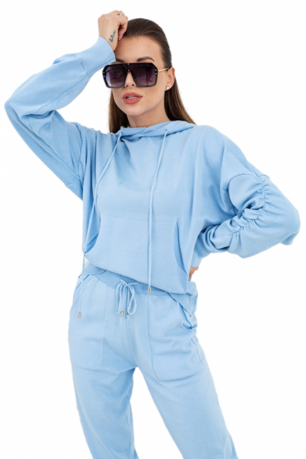 Vittoria Ventini Roxy PU1122 Baby Blue Komplet