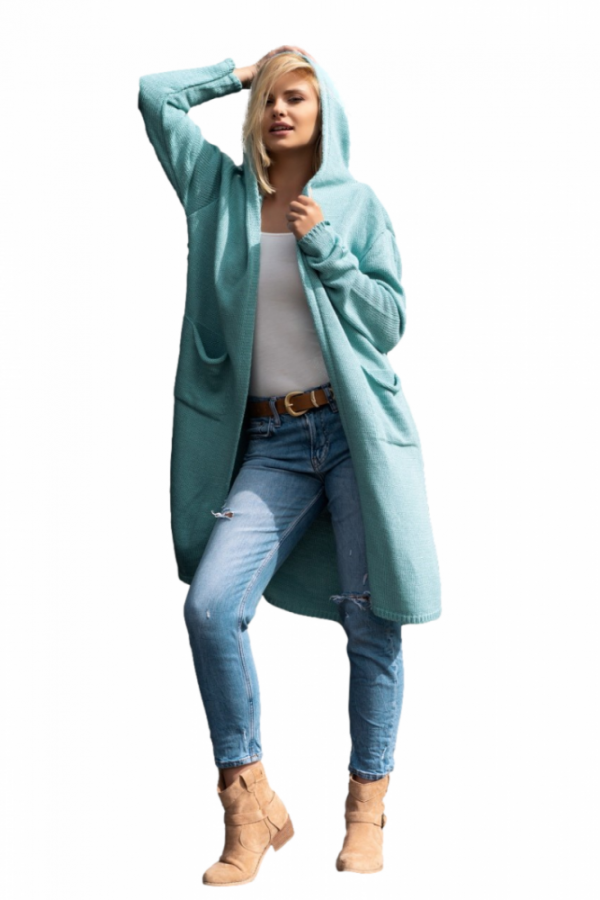 Merribel Amaral Mint Svetr