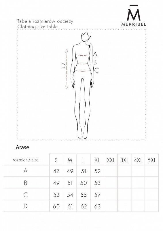 Merribel Arase Mustard Halenka