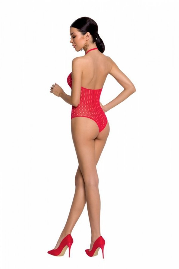 Passion BS088 červené Body