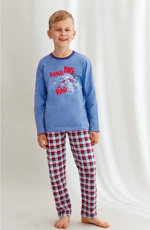 Taro Mario 2650 Z'22 Chlapecké pyžamo