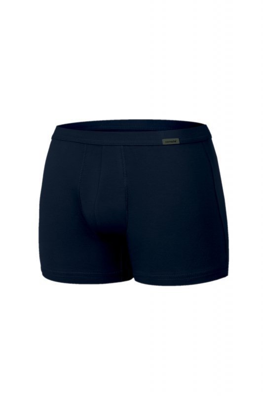 Cornette Authentic mini 223 tmavě modré Pánské boxerky