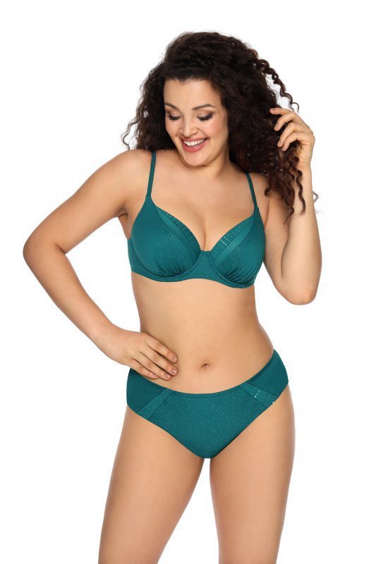Ava SK 139 emerald Plavková podprsenka
