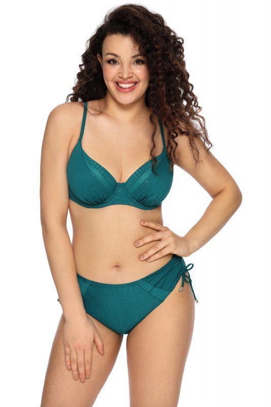 Ava SK 139 emerald plus Plavková podprsenka