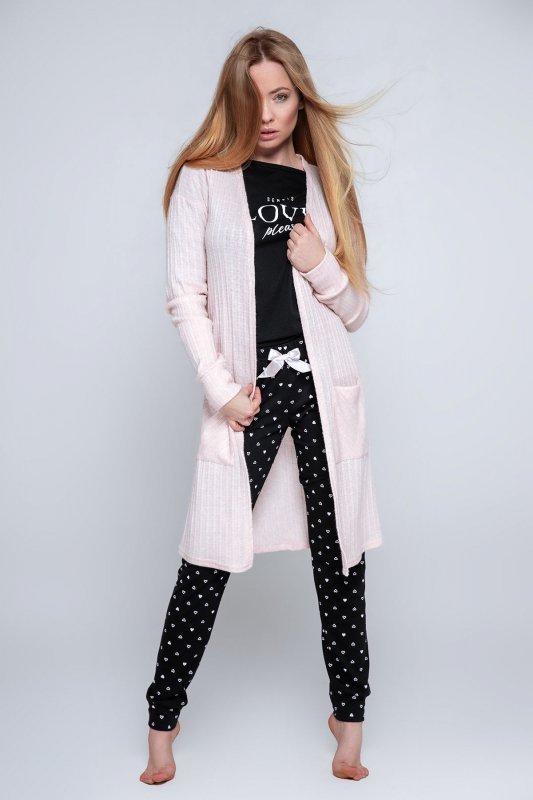 Sensis Magnetism Pink Dámský župan