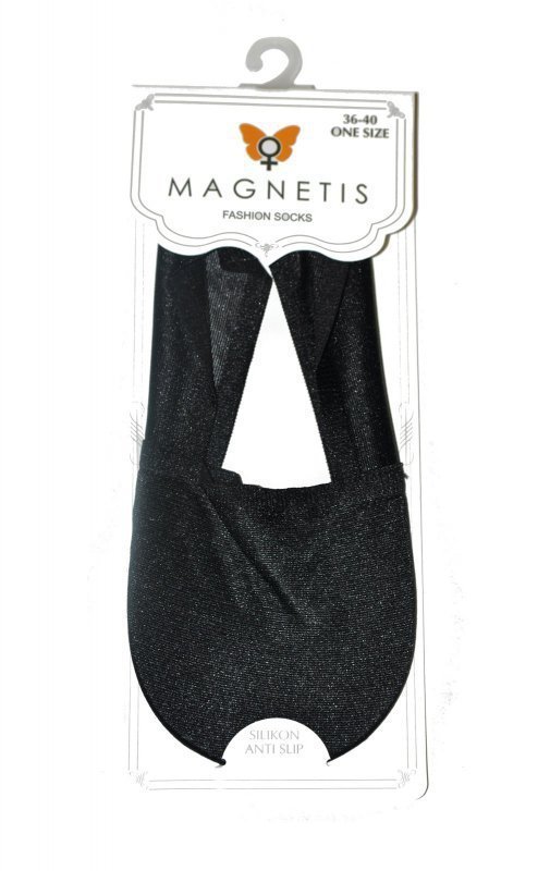 Magnetis 036 satén Dámské ťapky