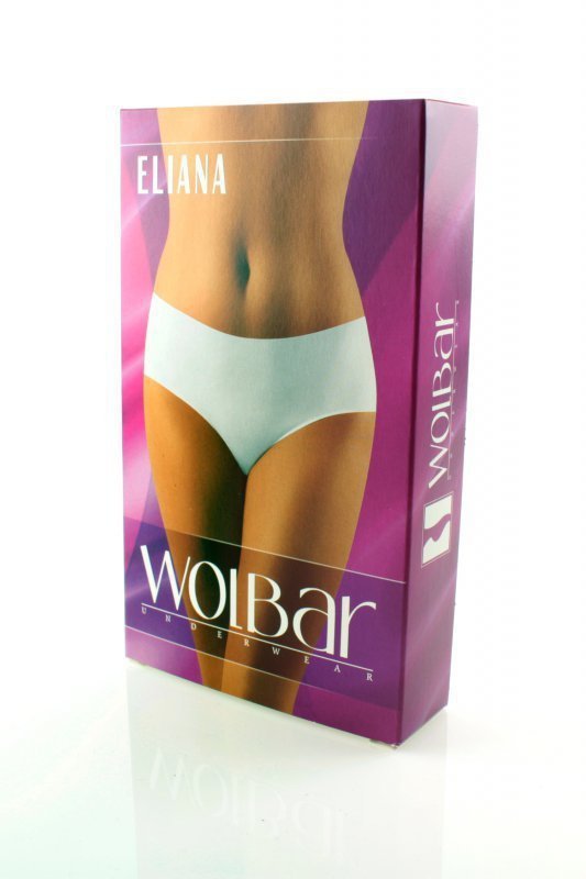 Wol-Bar Eliana bílé Kalhotky