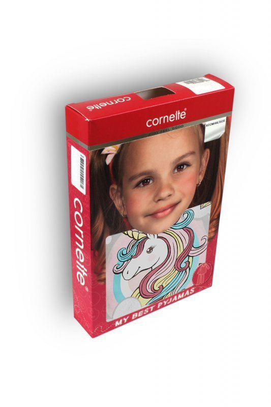 Cornette Unicorn 459/96 Dívčí pyžamo