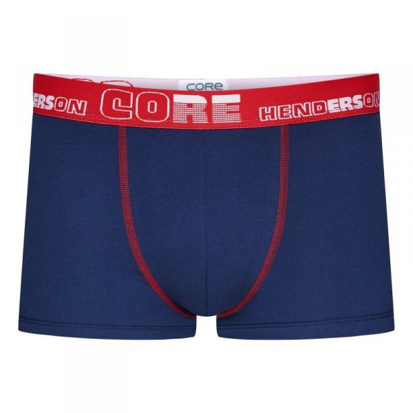 Henderson Nerd 39778  2- pak Pánské boxerky