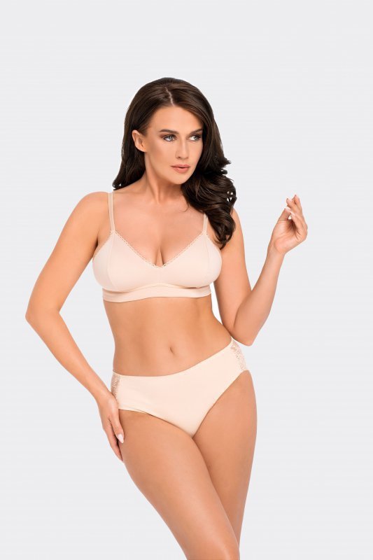 Babell BBL 161 Beige Kalhotky