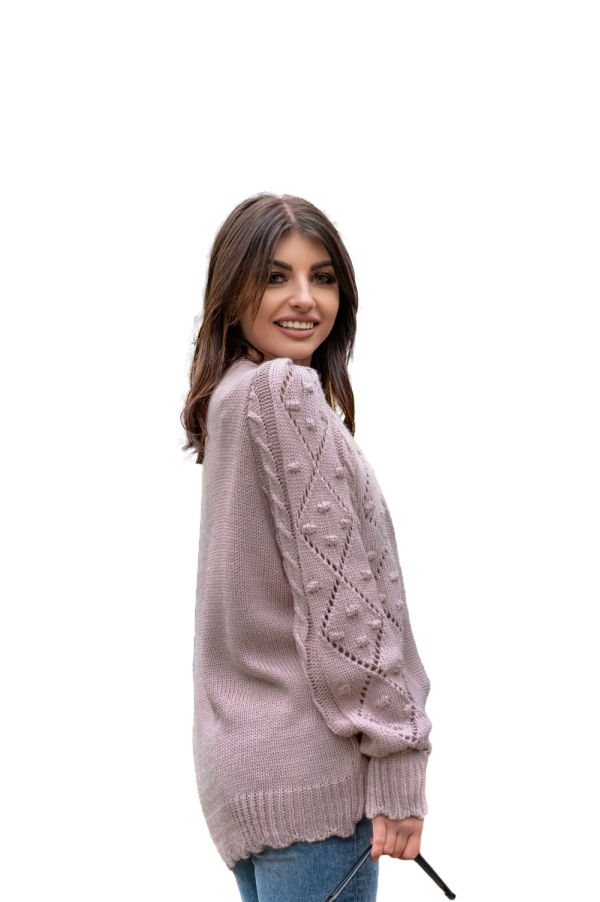 Merribel Versi Rose Dámský svetr