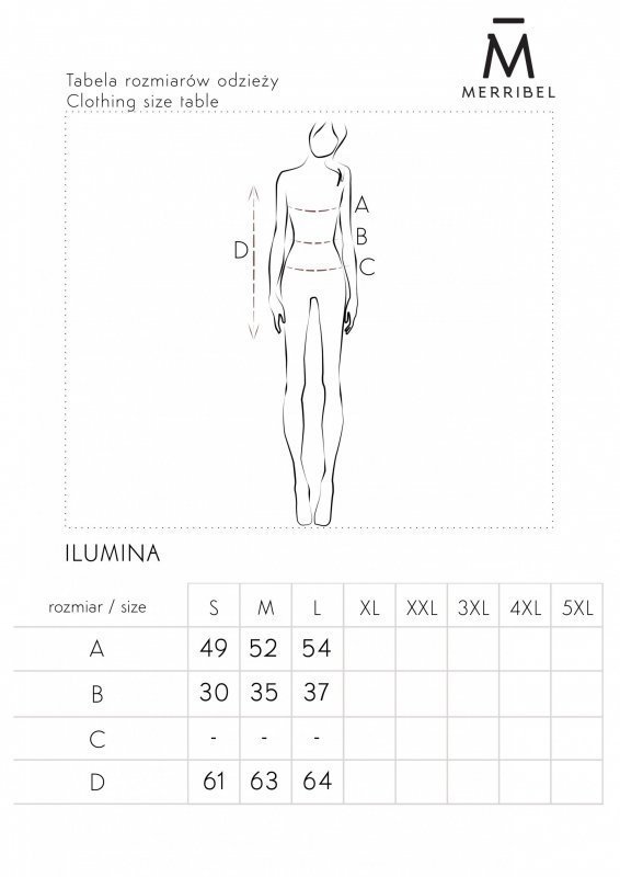 Merribel Ilumina Marine Halenka